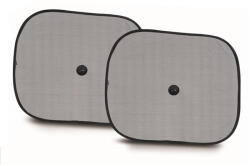 Bottari Set x 2 parasolare laterale universale, cu ventuze, 44x36cm, gri (22051BT)