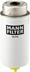 MANN Filtru combustibil Mann pentru Ford Transit 2.4 TDCi (WK8104)