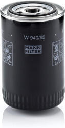 MANN Filtru ulei Mann W 940 62 pentru Iveco, Citroen, Fiat, Peugeot (W940/62)