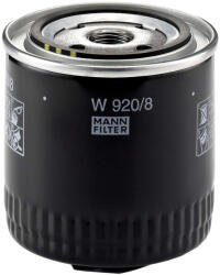 MANN Filtru ulei Mann pentru VW Polo, Lupo I, Skoda Felicia I, Seat Arosa (W920/8)