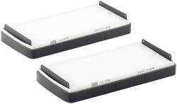 MANN Set filtre habitaclu Mann pentru Mercedes-Benz E-Class, S-Class, Maybach 57, 62 (CU2745-2)