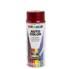 Dupli-color Vopsea Spray Auto Dacia Rosu Toreador Metalizata Dupli-Color 350 ml (350130)