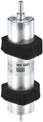 MANN Filtru combustibil Mann pentru Audi A4, A5, A6, A7, A8, Q5, Q7 (WK6003)