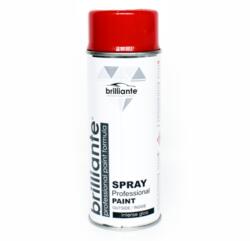 BRILLIANTE Vopsea Spray Brilliante Rosu Foc (RAL 3000) 400 ml (01444)