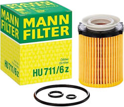 MANN Filtru ulei Mann HU 711 6 z pentru Mercedes (HU711/6Z)