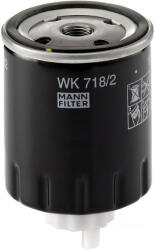 MANN Filtru combustibil Mann pentru Renault Espace III, Laguna I, Opel Arena, Mitsubishi Carisma, Volvo S40, V40 (WK718/2)