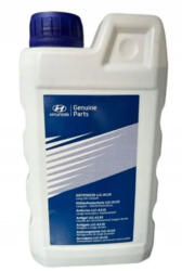 Hyundai Antigel Original Hyundai Kia LLC-A110 Pink, Long Life Coolant, 1 Litru, Cod A110, Culoare Roz (99927ADEP02)