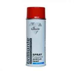 BRILLIANTE Vopsea Spray Brilliante Portocaliu RAL 2002 400 ml (10508)