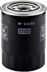 MANN Filtru ulei Mann pentru Hyundai H-1, H100, Terracan, Galloper II, Porter (WP928/83)