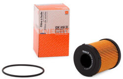 MAHLE Filtru ulei Mahle OX 418D pentru Fiat, Opel, Suzuki (OX418D)