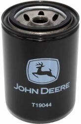 JOHN DEERE Filtru Ulei Motor Original John Deere, Placa Baza Prelucrata Mecanic, Constructie Heavy-Duty, Etansare Dubla si Arc Compresie (T19044)