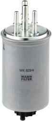 MANN Filtru combustibil Mann pentru Land Rover Discovery III, Land Rover Range Rover Sport I (WK829/4)