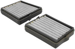 MANN Set 2 filtre habitaclu Carbon Activ Mann pentru Mercedes-Benz C-Class, CLK (CUK20000-2)