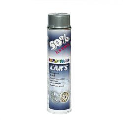 Dupli-color Vopsea Spray Argintiu Dupli-Color pentru Jante 600 ml (312001)