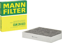 MANN Filtru habitaclu Carbon Activ Mann CUK 26 023 pentru Mercedes (CUK26023)