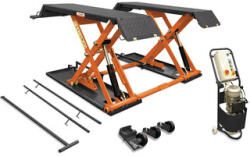 Unicraft hidraulikus emelőasztal 3000 kg | 110 - 1000 mm (6240030)
