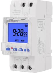 Sinotimer Releu digital cu temporizator (TM928SKL)