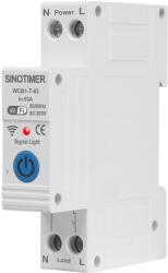 Sinotimer Intrerupator inteligent 63A AC220V (WCB1-T-63)