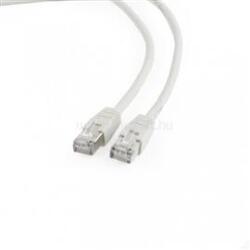 Gembird PP6-0.5M patchkábel RJ45 cat. 6 FTP 0.5m (szürke) (PP6-0.5M) (PP6-0.5M)