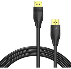 Vention Cablu video Vention DisplayPort Male - DisplayPort Male, 8/4K@60/120Hz, 5 m, negru (HCDBJ)