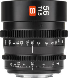 Viltrox 56mm T1.5 S Cine (Micro 4/3) (VTM43S56T15)