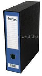 Fornax Prestige A4 tokos 8cm kék iratrendező (FORNAX_A-8000) (FORNAX_A-8000)
