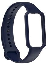 GIGAPACK GP-138296 Amazfit Band 7 sötétkék pótszíj óraszíj (GP-138296)
