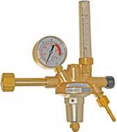 Iweld Dynareg Széndioxid rotaméteres palack nyomáscsökkentő 230/ 30l/perc
