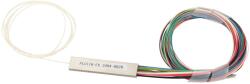 Extralink 1: 16 PLC SPLITTER NO CONNECTORS 900UM 1M STEEL BOX Splitter cablu (EX.3494)