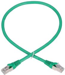 Extralink EX. 7706 cabluri de rețea Verde 0, 5 m Cat6 F/UTP (FTP) Rotunde (EX.7706)