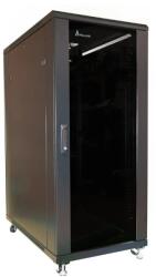 Extralink EX. 14404 rack-uri 27U Raft de sine stătător Negru (EX.14404)