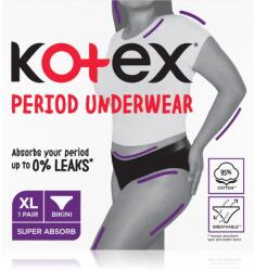 Kotex Period Underwear Size XL menstruációs női alsó méret XL