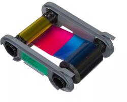 Evolis Primacy 2 YMCKO - félpaneles színes szalag - 400 oldal/tekercs (R5H204E100)