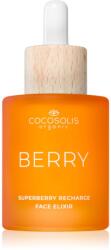 COCOSOLIS BERRY Superberry Recharge Face Elixir revitalizáló és tápláló elixír 50 ml