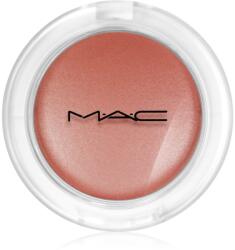 MAC Cosmetics Glow Play Blush blush cu efect iluminator culoare Blush, please 7, 3 g