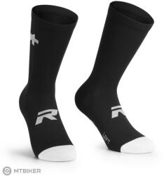 ASSOS R S9 zokni, twin pack, black series (0 (35-38))