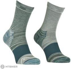 ORTOVOX Ws Alpine Mid Socks női zokni, jeges vízesés (EU 42-44)