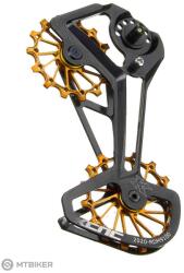 KCNC ötvözet tartó Shimano MTB XTR 12 Speed, arany