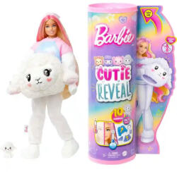 Mattel Barbie Cutie Reveal jelmezes baba - Bárány (HKR03) - jatekbirodalom