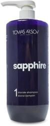 Tomas Arsov Sapphire 1 L sampon szőke hajra 1000 ml