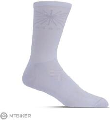 Giro Comp Racer High Rise zokni, világos lila/ásványi (M (40-42))