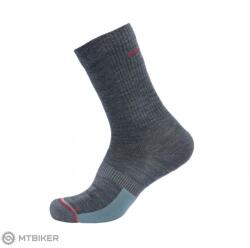 Devold Running Merino zokni, szürke (35-37)