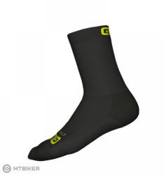 ALÉ TEAM SOCKS 20 db zokni, fekete (S (36-39))