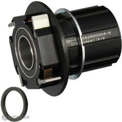 Novatec Shimano HG11 ABG dió, alumínium, OEM