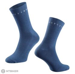 FORCE SNAP zokni, kék (L-XL (EU 42 - 46))