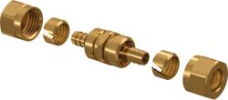 Uponor minitec 9, 9 szoritógyűrű toldó (1016690) (1016690)