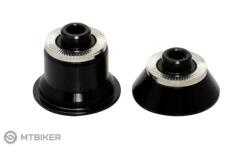 Novatec QR-burkolat D411SB-QR-CL, D411CB-QR-CL-hez