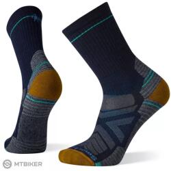Smartwool HIKE LIGHT CUSHION CREW zokni, mély sötétkék (M)