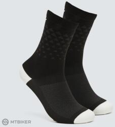 Oakley ALL MOUNTAIN MTB SOCKS zokni, sötétítő (M)