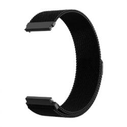 COLMI Curea pentru Smartwatch COLMI Strap Magnetic Bracelet 22MM Negru (Strap Magnetic Black)